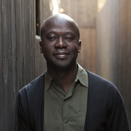 Dezeen podcast: David Adjaye at the Design Museum
