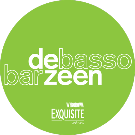 DezeenBarBasso party in Milan