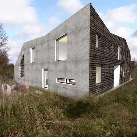Liiva House by Muru & Pere