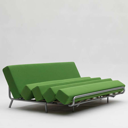 //Slash sofa by Adrien Rovero for Campeggi