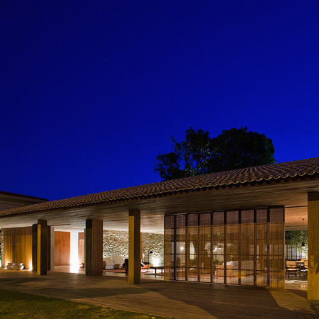 Bahia House by Studio mk27