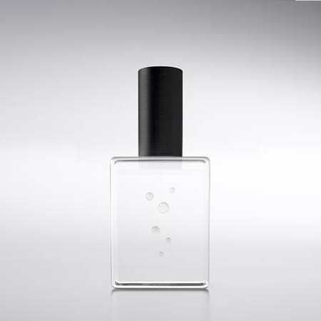 Clear Perfume Bottle by Nendo for 1%