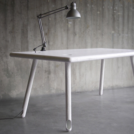 aTable by Beatus Kopp