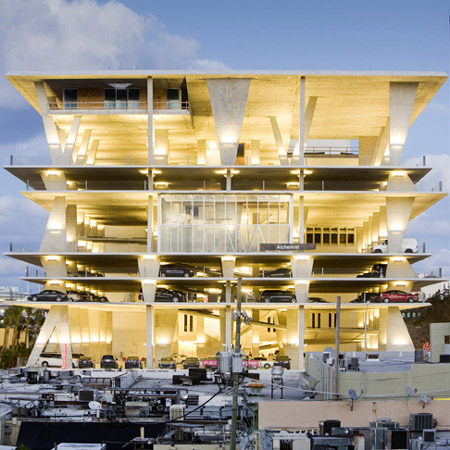 1111 Lincoln Road by Herzog & de Meuron