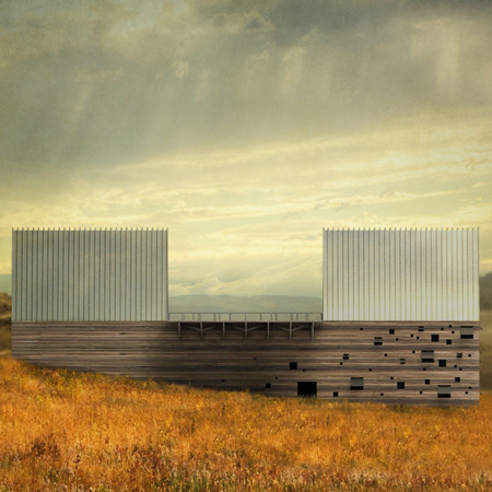 Ark House by Axis Mundi