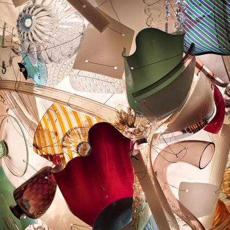 Glass Experiences by the Campana Brothers