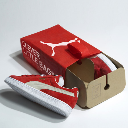Clever Little Bag by Yves Béhar for Puma