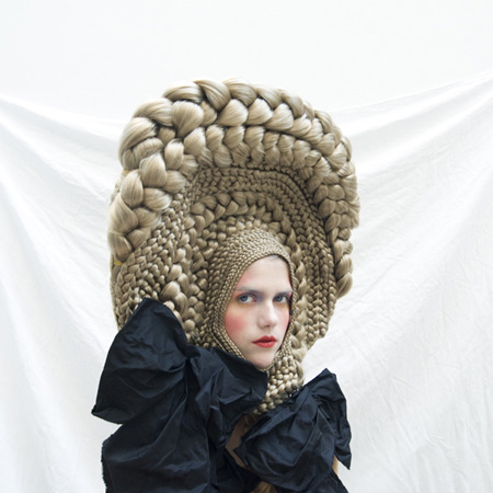 Crazy Hair by Studio Marisol and CuldeSac