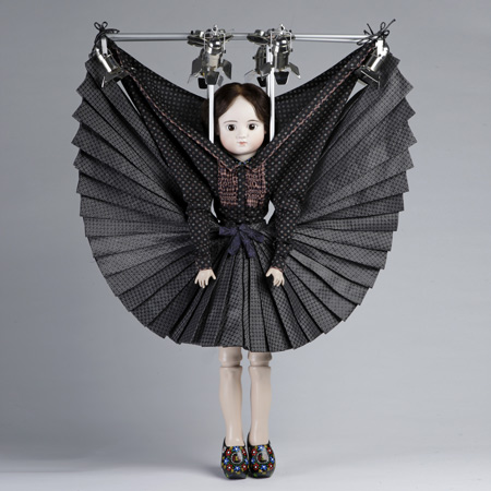 Dolls by Viktor & Rolf at Studio Job Gallery