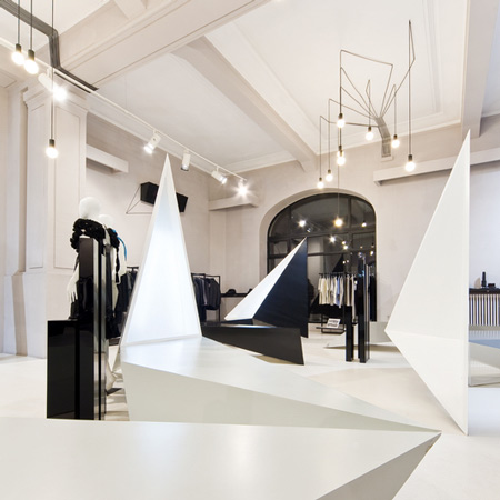Entrance by Square One