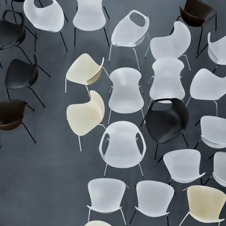 Competition: NAP chair by Kasper Salto for Republic of Fritz Hansen to be won