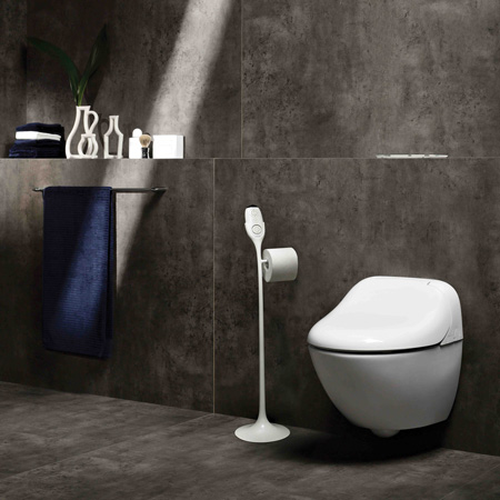 Giovannoni Washlet by Stefano Giovannoni for Toto