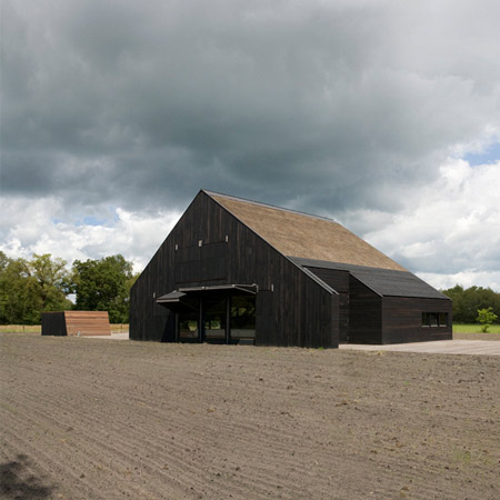 Het Entreehuis by Bureau B+B