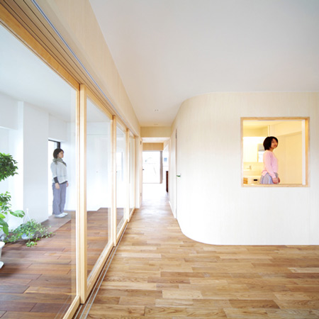 House in Midorigaoka by Yusuke Fujita