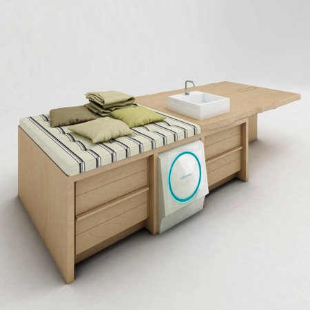 Laundry Room Collection by Terry Dwan for Riva 1920