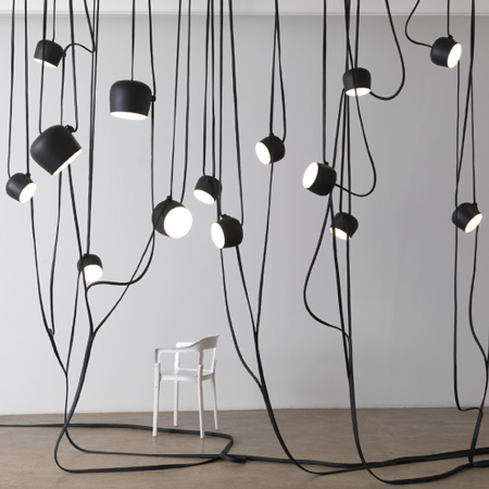 Lianes, Roches, Conques by Ronan & Erwan Bouroullec at Galerie Kreo