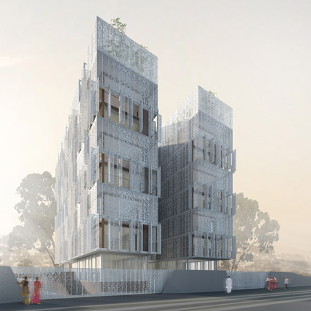 Restello by Piercy Conner Architects