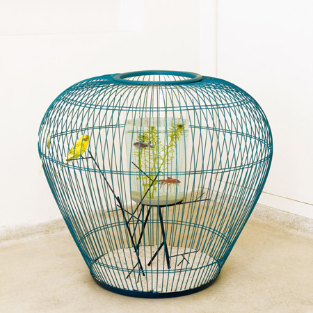 Mezzanine by Constance Guisset