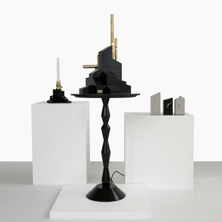 Modern Times by Johannes Tjernberg & Rasmus Malbert