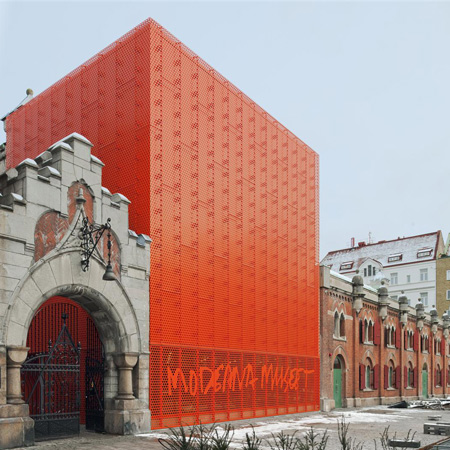 Moderna Museet Malmö by Tham & Videgård Arkitekter