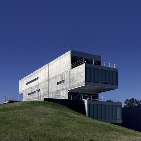 National Laboratory of Genomics by TEN Arquitectos