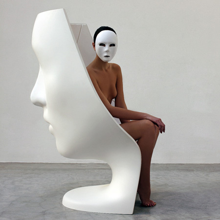 Nemo by Fabio Novembre for Driade