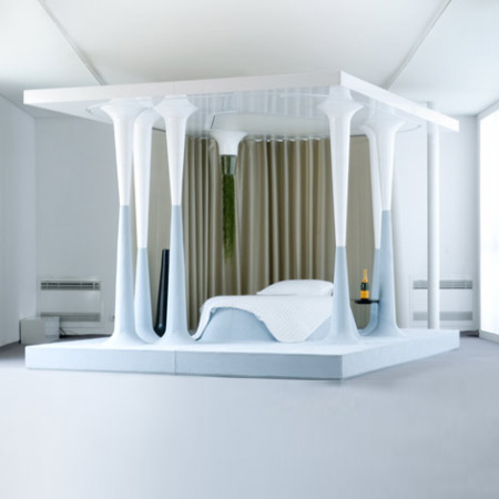 Once Upon a Dream by Mathieu Lehanneur for Veuve Clicquot