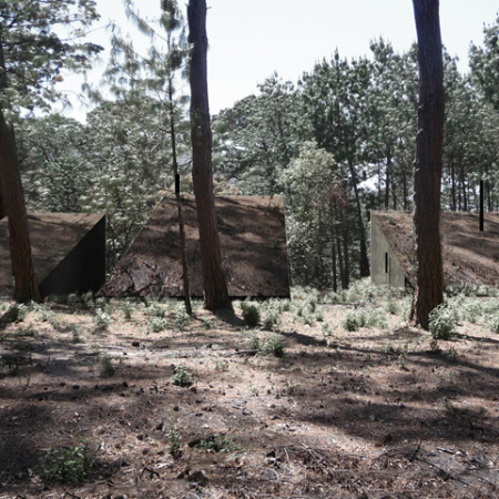 Peña Blanca by DCPP Arquitectos