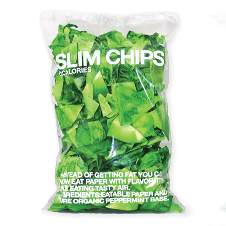 Slim Chips by Hafsteinn Juliusson