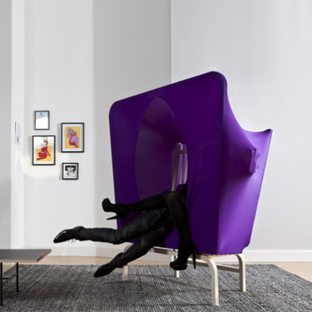 Spaziale Series by Lanzavecchia + Wai