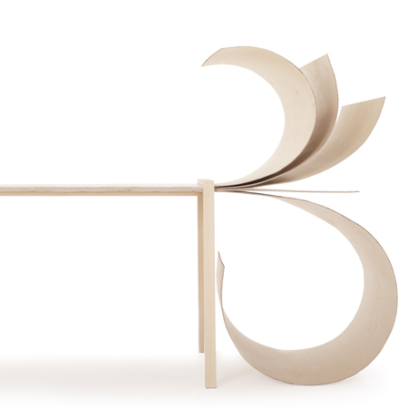 Spring Table by Tb & Ajakay