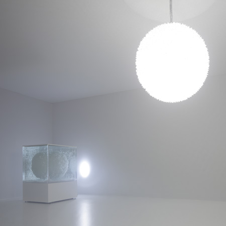 Stellar by Tokujin Yoshioka at Swarovski Crystal Palace