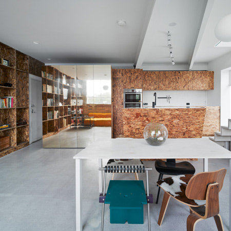 The Cubby House by Edwards Moore
