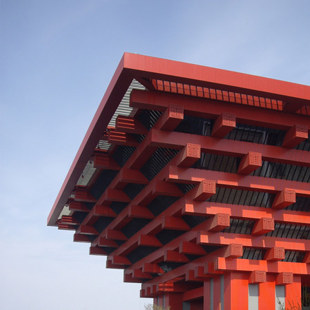 Shanghai Expo 2010 pavilions
