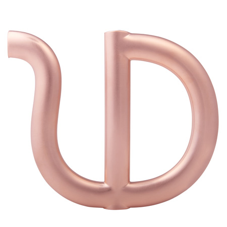 The Copper Collection by Aldo Bakker at Thomas Eyck