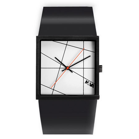 Time Lines by Denis Guidone for Nava