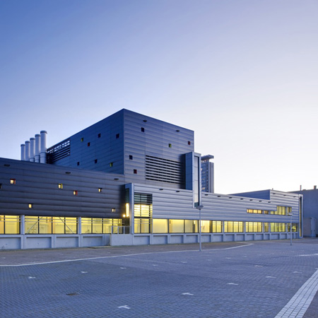 Van Leeuwenhoek Laboratory by DHV Architecten