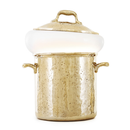 Wonderlamp by Studio Job and Pieke Bergmans for Dilmos