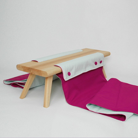 Close to be Open by Agnes Ögren and Valerie Otte