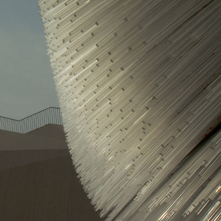 UK Pavilion at Shanghai Expo 2010 by Thomas Heatherwick – more images