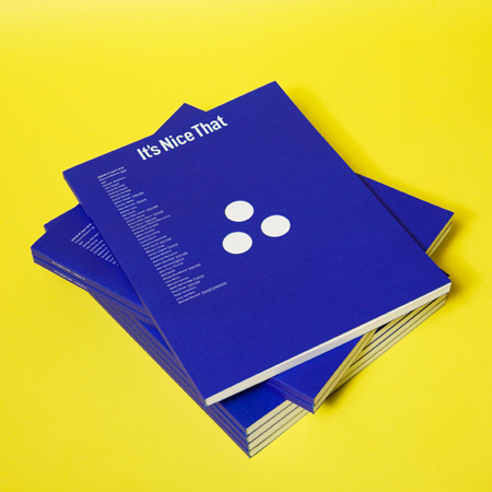 Competition: five copies of It’s Nice That Issue #3 and Parra prints to be won