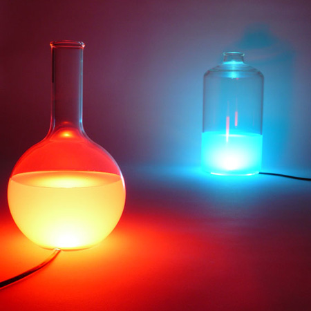 Colour Lights by Maarten De Ceulaer