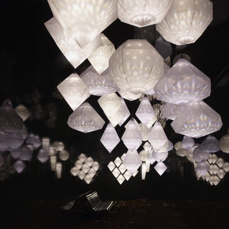 Swarovski Crystal Palace 2010