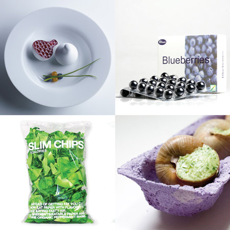 Dezeen’s top ten: food