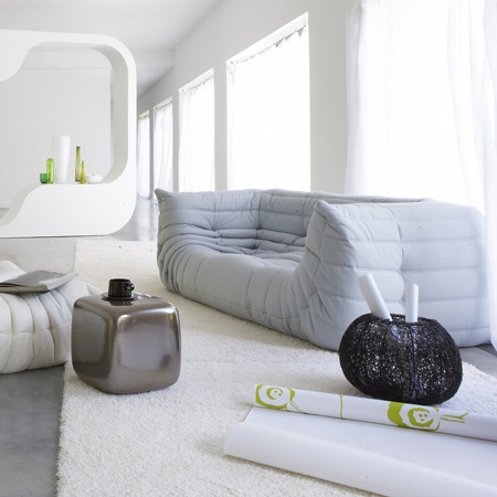25% off a Togo sofa by Michel Ducaroy at Ligne Roset