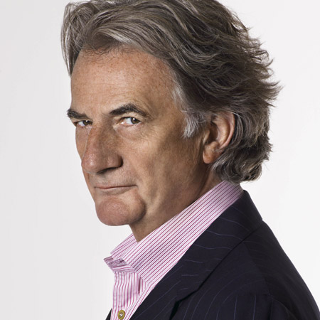 Dezeen podcast: Paul Smith