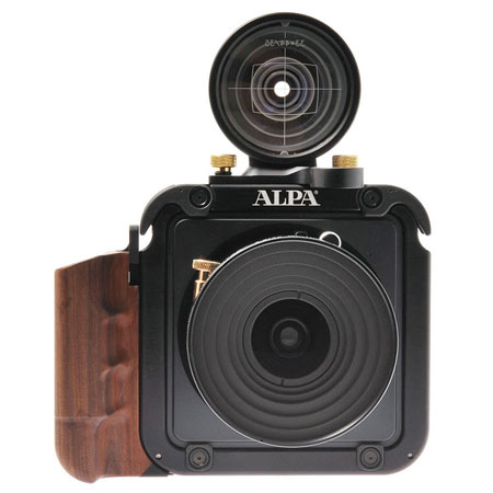 ALPA 12 TC camera by Estragon