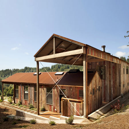 Aptos Retreat by CCS Architecture
