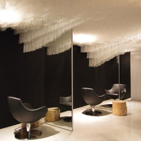 Boa Hairdressers Salon by Claudia Meier