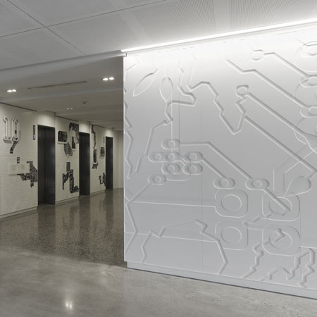 MYER Head Office by Büro North